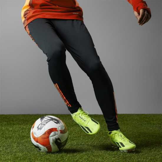 Adidas X Crazyfast+ Firm Ground Football Boots Жълто/Черно/Бяло Футболни стоножки