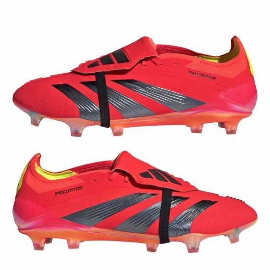 Adidas Мъжки Футболни Бутонки Predator Elite Ft Fg Teaser Firm Ground Football Boots Mens Adidas Мъжки Футболни Бутонки Predator Elite Ft Fg Teaser Firm Ground Football Boots Mens