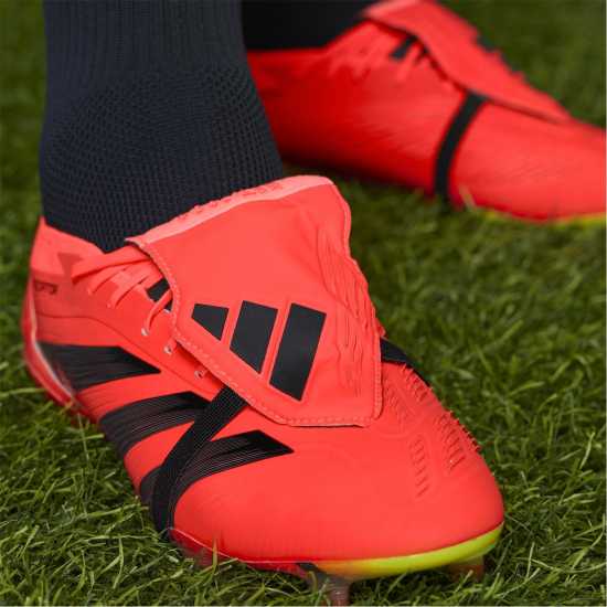 Adidas Мъжки Футболни Бутонки Predator Elite Ft Fg Teaser Firm Ground Football Boots Mens Adidas Мъжки Футболни Бутонки Predator Elite Ft Fg Teaser Firm Ground Football Boots Mens