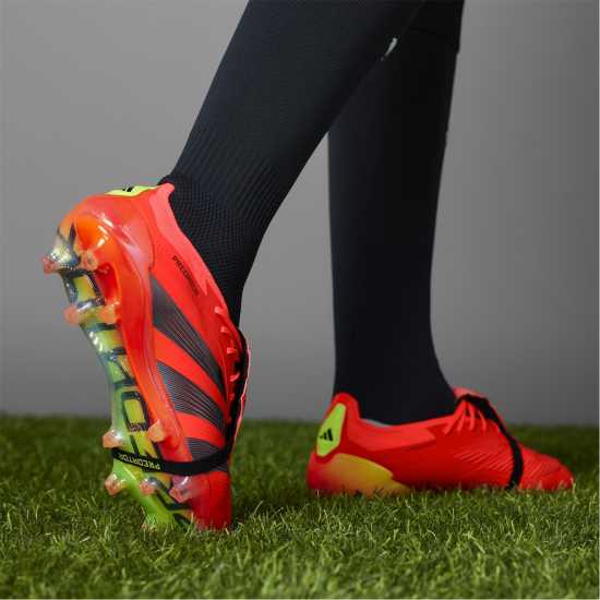 Adidas Мъжки Футболни Бутонки Predator Elite Ft Fg Teaser Firm Ground Football Boots Mens Adidas Мъжки Футболни Бутонки Predator Elite Ft Fg Teaser Firm Ground Football Boots Mens
