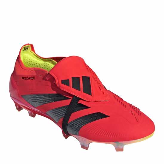 Adidas Мъжки Футболни Бутонки Predator Elite Ft Fg Teaser Firm Ground Football Boots Mens Adidas Мъжки Футболни Бутонки Predator Elite Ft Fg Teaser Firm Ground Football Boots Mens