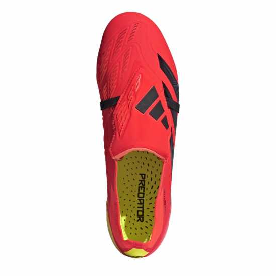 Adidas Мъжки Футболни Бутонки Predator Elite Ft Fg Teaser Firm Ground Football Boots Mens Adidas Мъжки Футболни Бутонки Predator Elite Ft Fg Teaser Firm Ground Football Boots Mens