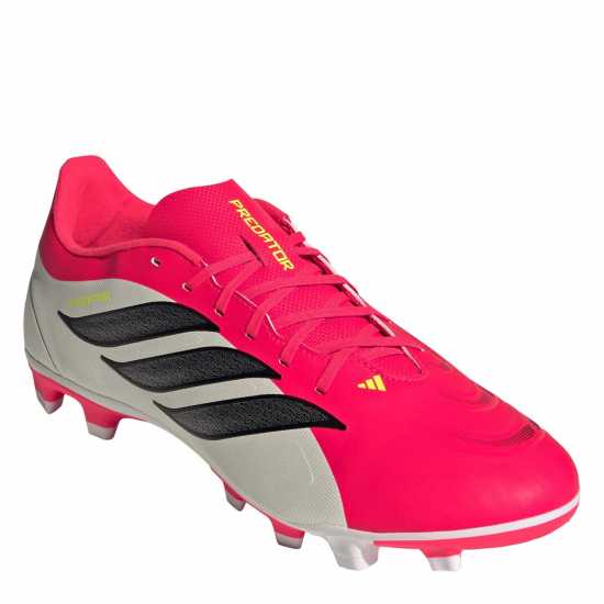 Adidas Mens Predator Club Firm Ground Football Boots Adidas Mens Predator Club Firm Ground Football Boots