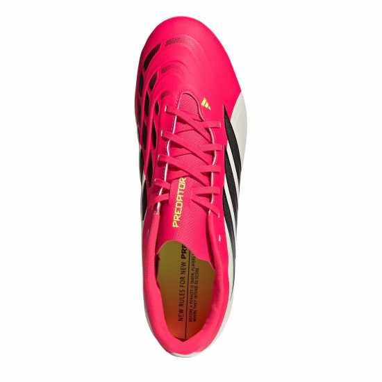 Adidas Mens Predator Club Firm Ground Football Boots Adidas Mens Predator Club Firm Ground Football Boots
