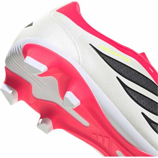 Adidas Mens Predator Club Firm Ground Football Boots Adidas Mens Predator Club Firm Ground Football Boots