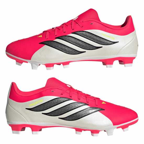 Adidas Mens Predator Club Firm Ground Football Boots Adidas Mens Predator Club Firm Ground Football Boots