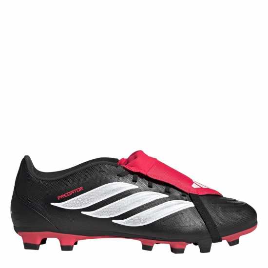 Adidas Pred .4 Ft Fg Sn10 Black/Red 