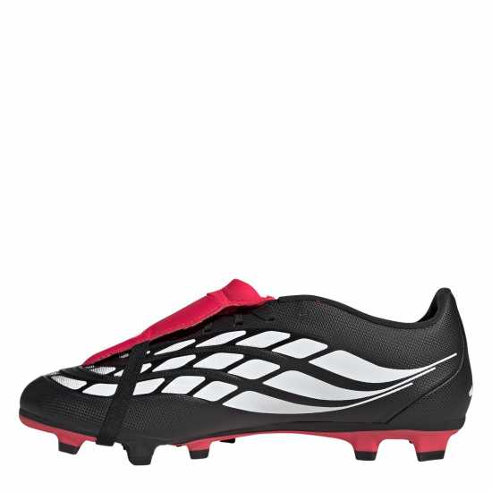 Adidas Pred .4 Ft Fg Sn10 Black/Red 