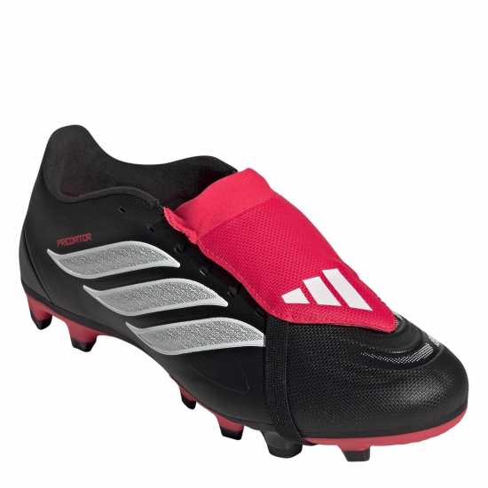Adidas Pred .4 Ft Fg Sn10 Black/Red 