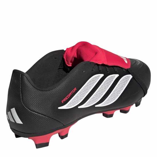 Adidas Pred .4 Ft Fg Sn10 Black/Red 