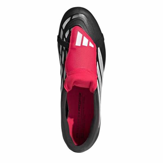 Adidas Pred .4 Ft Fg Sn10 Black/Red 