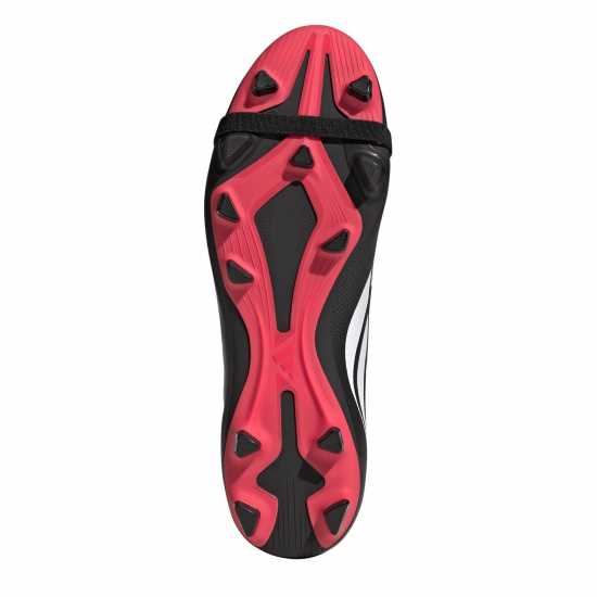 Adidas Pred .4 Ft Fg Sn10 Black/Red 