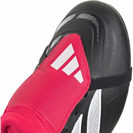 Adidas Pred .4 Ft Fg Sn10 Black/Red 