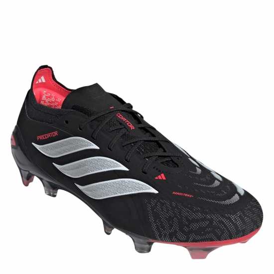 Adidas Mens Predator Elite Firm Ground Football Boots Adidas Mens Predator Elite Firm Ground Football Boots