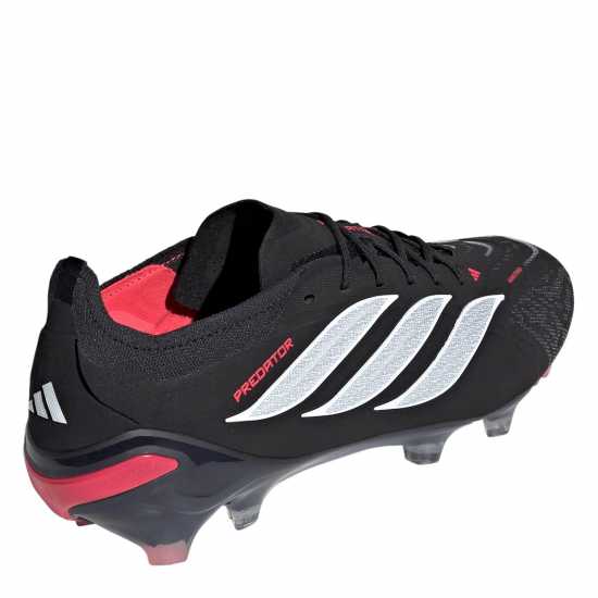 Adidas Mens Predator Elite Firm Ground Football Boots Adidas Mens Predator Elite Firm Ground Football Boots