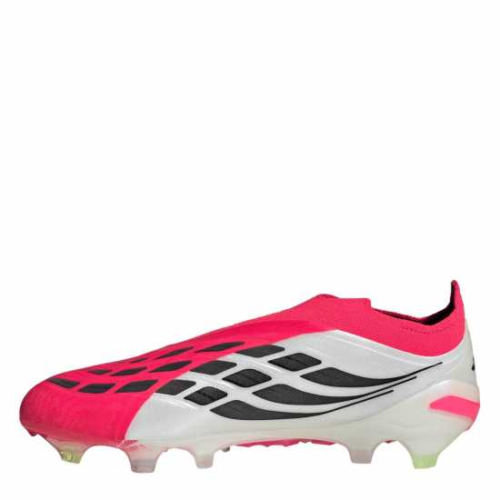 Adidas Mens Predator Elite Laceless Firm Ground Football Boots Adidas Mens Predator Elite Laceless Firm Ground Football Boots