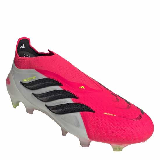 Adidas Mens Predator Elite Laceless Firm Ground Football Boots Adidas Mens Predator Elite Laceless Firm Ground Football Boots