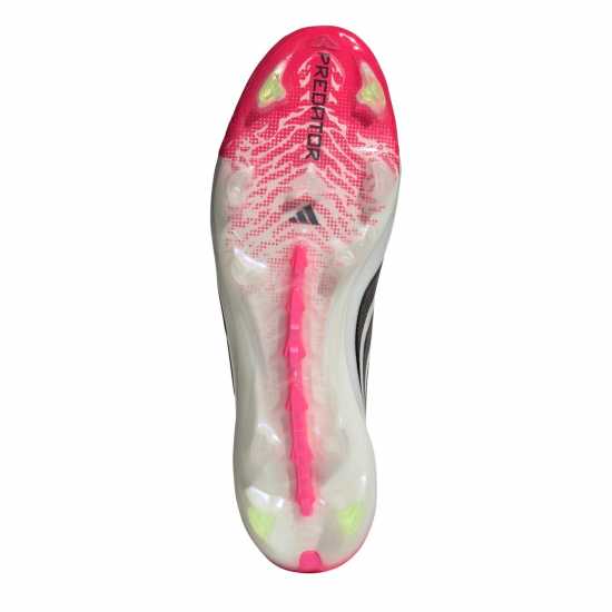 Adidas Mens Predator Elite Laceless Firm Ground Football Boots Adidas Mens Predator Elite Laceless Firm Ground Football Boots