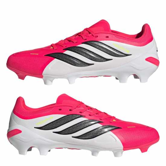Adidas Mens Predator League Firm Ground Football Boots Adidas Mens Predator League Firm Ground Football Boots