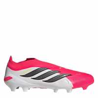 Adidas Mens Predator League Laceless Firm Ground Football Boots Adidas Mens Predator League Laceless Firm Ground Football Boots