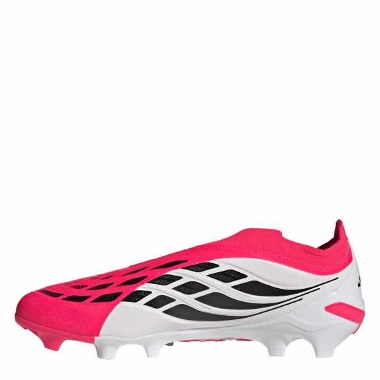 Adidas Mens Predator League Laceless Firm Ground Football Boots Adidas Mens Predator League Laceless Firm Ground Football Boots