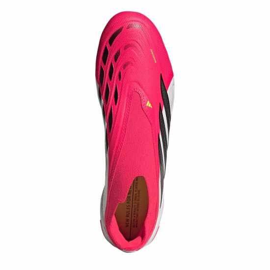 Adidas Mens Predator League Laceless Firm Ground Football Boots Adidas Mens Predator League Laceless Firm Ground Football Boots