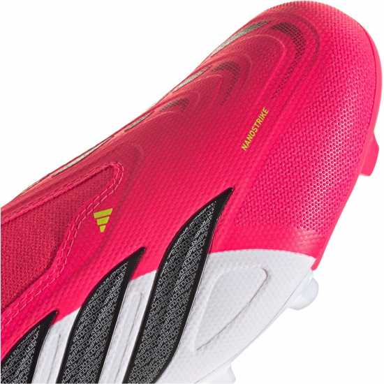 Adidas Mens Predator League Laceless Firm Ground Football Boots Adidas Mens Predator League Laceless Firm Ground Football Boots
