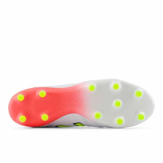New Balance Balance 442 V2 Pro Firm Ground Football Boots Бяло/Волт 
