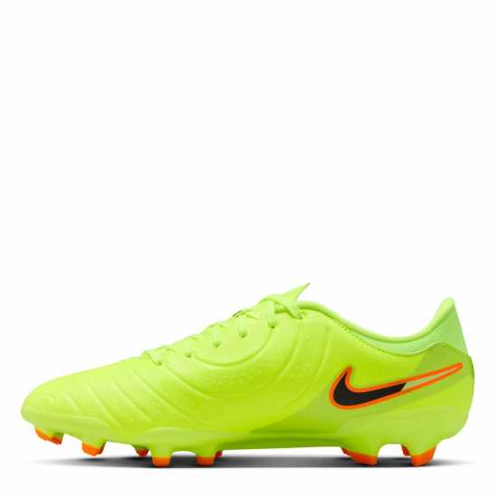 Nike Tiempo Legend 10 Academy Adults Firm Ground Football Boots Волт/Черен 