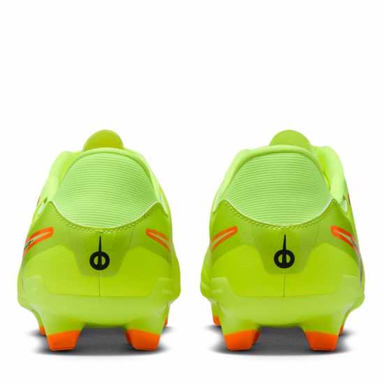 Nike Tiempo Legend 10 Academy Adults Firm Ground Football Boots Волт/Черен 