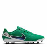 Nike Tiempo Legend 10 Academy Adults Firm Ground Football Boots Green/Black Мъжки футболни бутонки