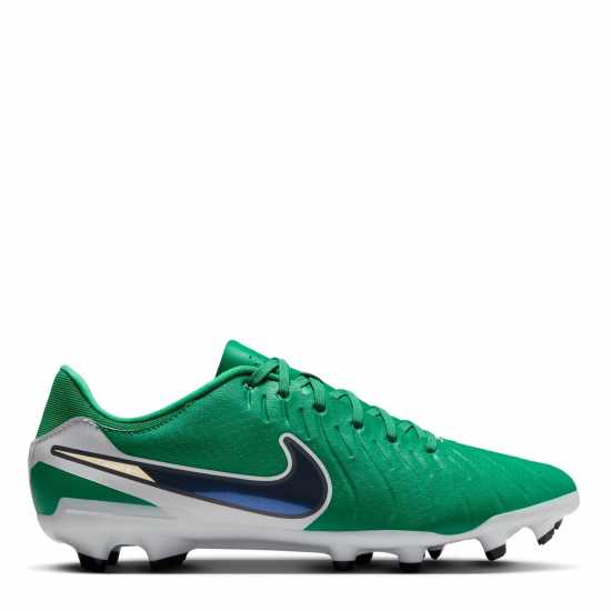 Nike Tiempo Legend 10 Academy Adults Firm Ground Football Boots Green/Black Мъжки футболни бутонки
