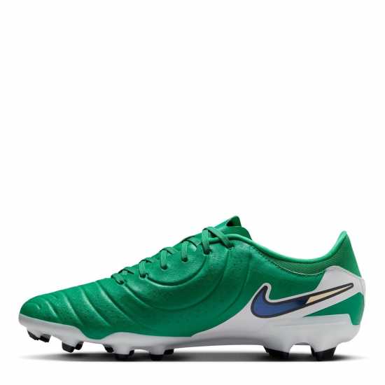 Nike Tiempo Legend 10 Academy Adults Firm Ground Football Boots Green/Black Мъжки футболни бутонки