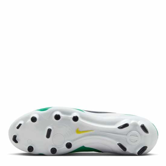 Nike Tiempo Legend 10 Academy Adults Firm Ground Football Boots Green/Black Мъжки футболни бутонки