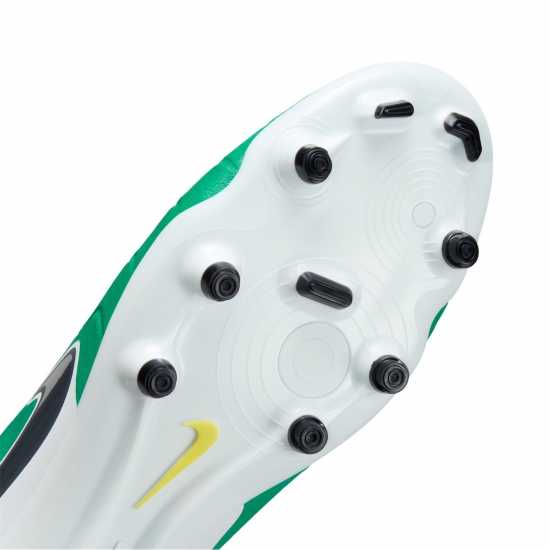 Nike Tiempo Legend 10 Academy Adults Firm Ground Football Boots Green/Black Мъжки футболни бутонки