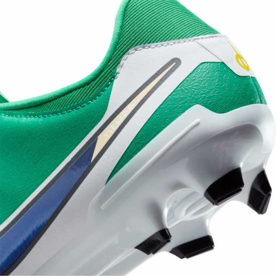 Nike Tiempo Legend 10 Academy Adults Firm Ground Football Boots Green/Black Мъжки футболни бутонки