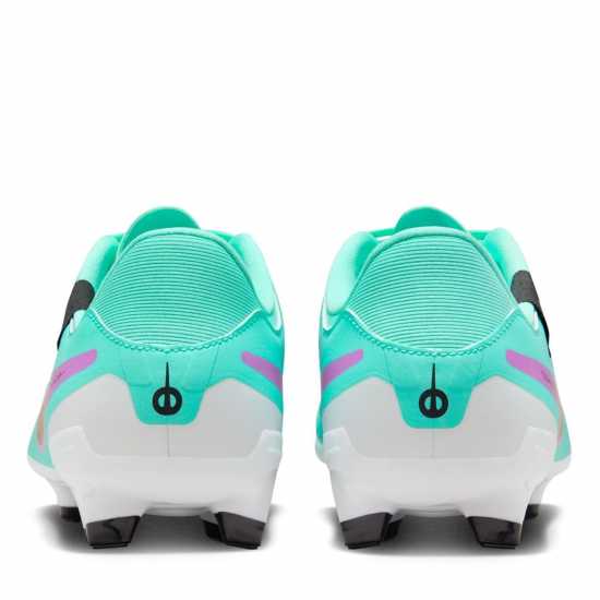 Nike Tiempo Legend 10 Academy Firm Ground Football Boots Blue/Pink/White Мъжки футболни бутонки