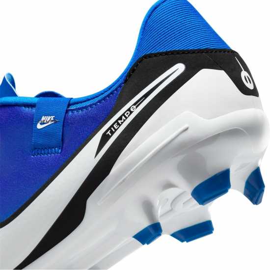 Nike Tiempo Legend 10 Academy Firm Ground Football Boots Синьо/Балтийско Футболни стоножки