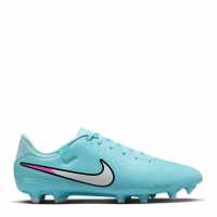 Nike Tiempo Legend 10 Academy Firm Ground Football Boots Синьо/Бяло 