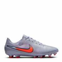 Nike Tiempo Legend 10 Academy Adults Firm Ground Football Boots Blue/Black Мъжки футболни бутонки
