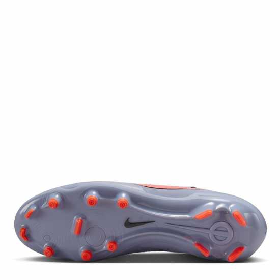 Nike Tiempo Legend 10 Academy Adults Firm Ground Football Boots Blue/Black Мъжки футболни бутонки