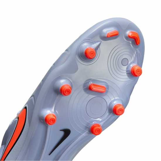 Nike Tiempo Legend 10 Academy Adults Firm Ground Football Boots Blue/Black Мъжки футболни бутонки