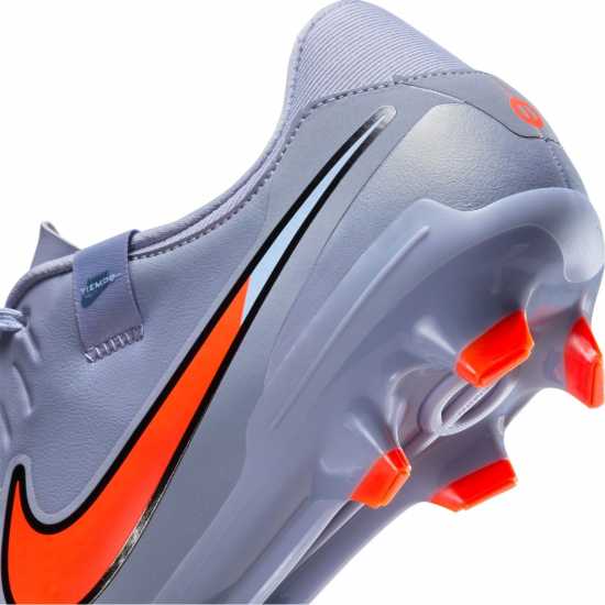 Nike Tiempo Legend 10 Academy Adults Firm Ground Football Boots Blue/Black Мъжки футболни бутонки