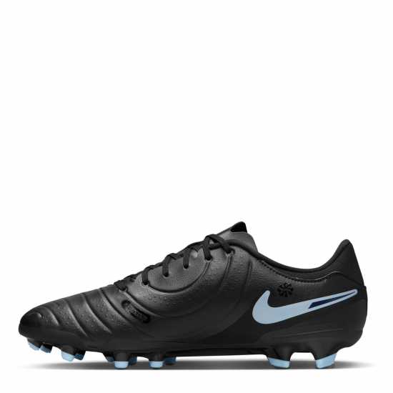 Мъжки футболни бутонки Nike Tiempo Legend 10 Academy Adults Firm Ground Football Boots Black/Black Nike Tiempo Legend 10 Academy Adults Firm Ground Football Boots Black/Black Мъжки футболни бутонки