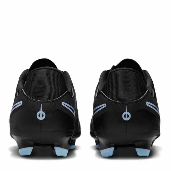 Мъжки футболни бутонки Nike Tiempo Legend 10 Academy Adults Firm Ground Football Boots Black/Black Nike Tiempo Legend 10 Academy Adults Firm Ground Football Boots Black/Black Мъжки футболни бутонки