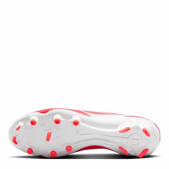Nike Tiempo Legend 10 Club Firm Ground Football Boots Червено/Бяло 