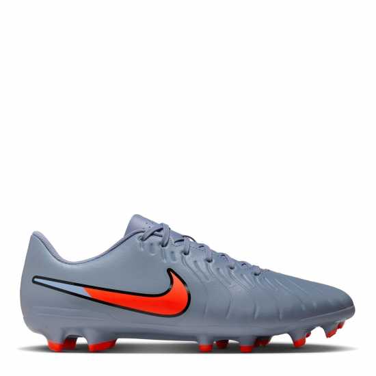 Nike Tiempo Legend 10 Club Adults Firm Ground Football Boots Blue/Black Мъжки футболни бутонки