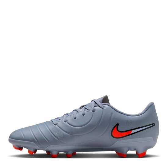 Nike Tiempo Legend 10 Club Adults Firm Ground Football Boots Blue/Black Мъжки футболни бутонки