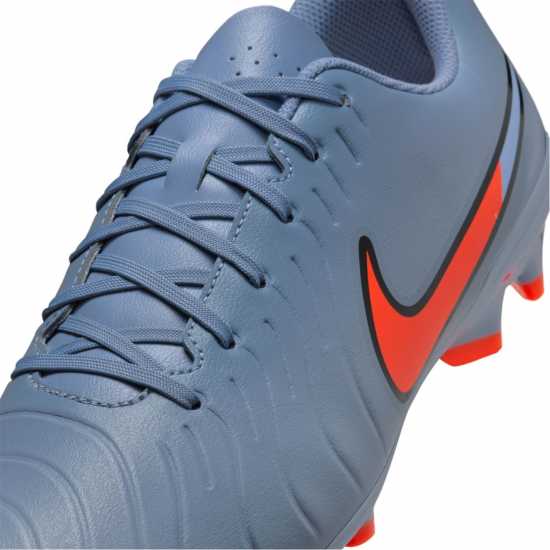 Nike Tiempo Legend 10 Club Adults Firm Ground Football Boots Blue/Black Мъжки футболни бутонки