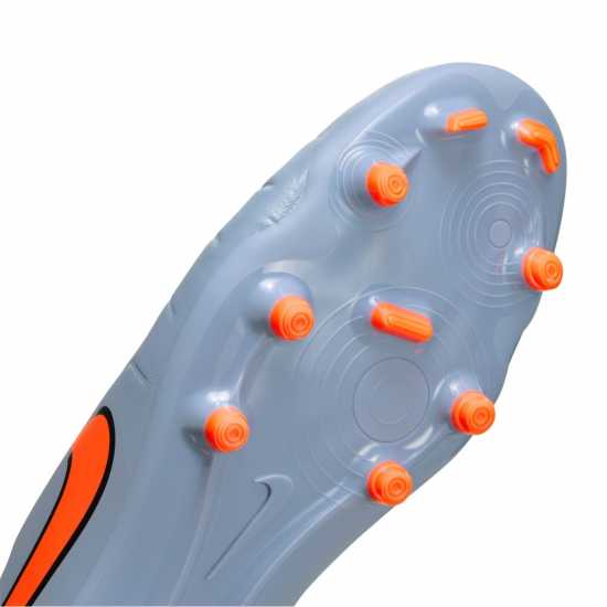 Nike Tiempo Legend 10 Club Adults Firm Ground Football Boots Blue/Black Мъжки футболни бутонки